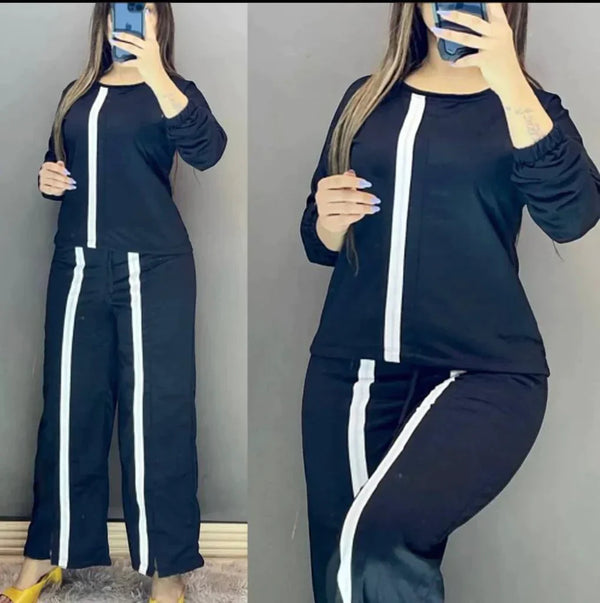 Boot Cut Style Lounge Wear/ Sleepwear SW-0099