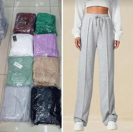 Women's Loose Jogger Pants CH-319